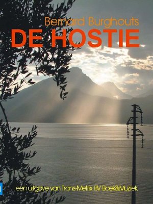 cover image of de Hostie